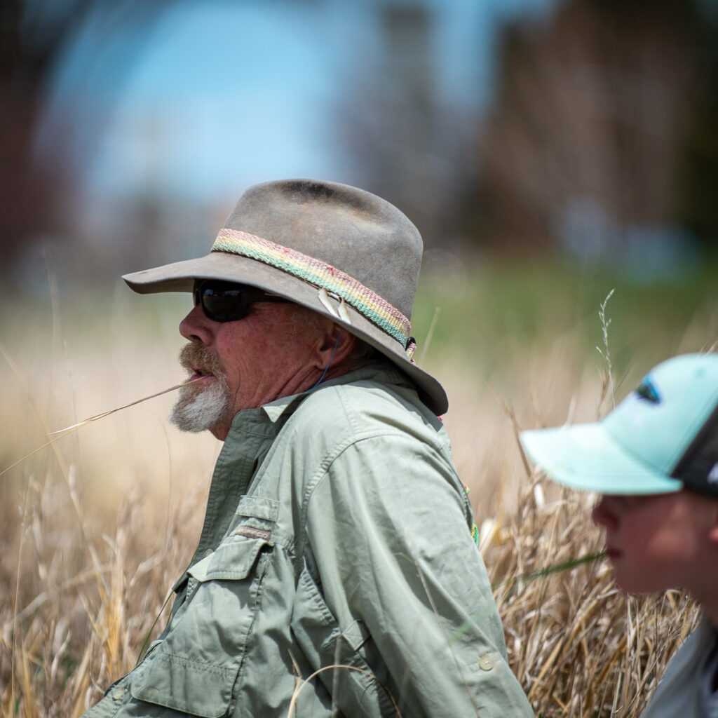 photo of guide Eric Shores